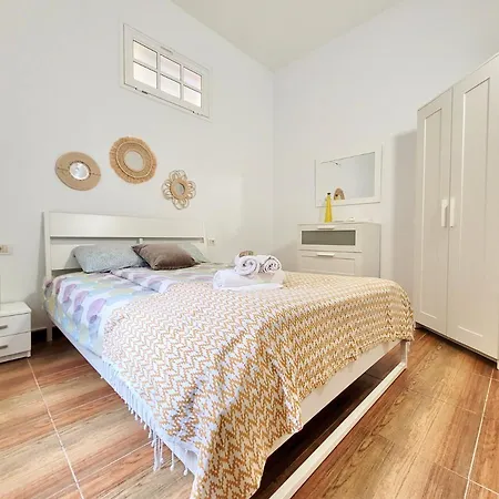 Casa Anita By Tor * Punta Del Hidalgo