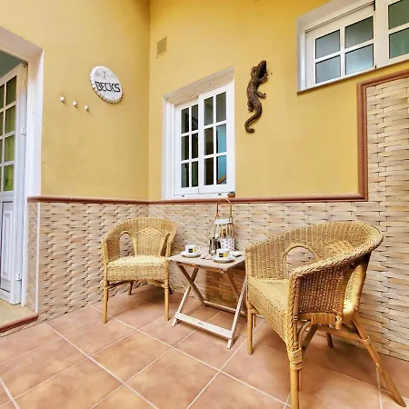 Casa Anita By Tor Lejlighed Punta Del Hidalgo