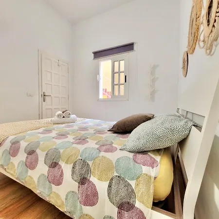 Casa Anita By Tor Lejlighed Punta Del Hidalgo