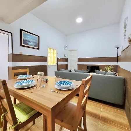 Casa Anita By Tor Lejlighed *