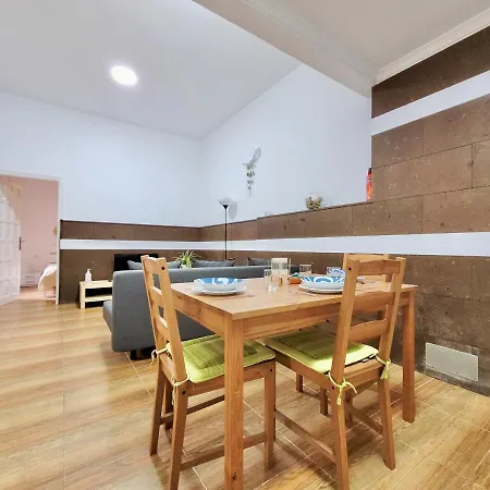 Lejlighed Casa Anita By Tor Punta Del Hidalgo