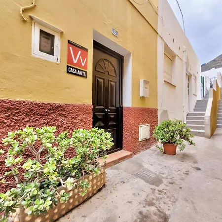 Casa Anita By Tor * Punta Del Hidalgo