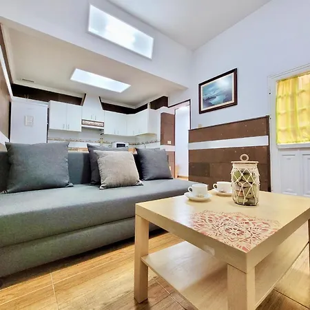 Casa Anita By Tor Lejlighed *