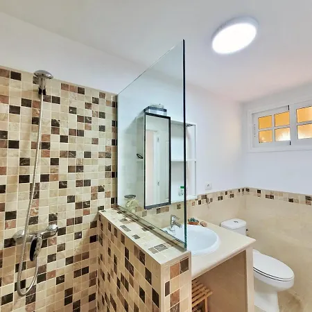 Lejlighed Casa Anita By Tor Punta Del Hidalgo