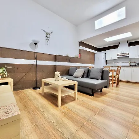 Casa Anita By Tor Lejlighed