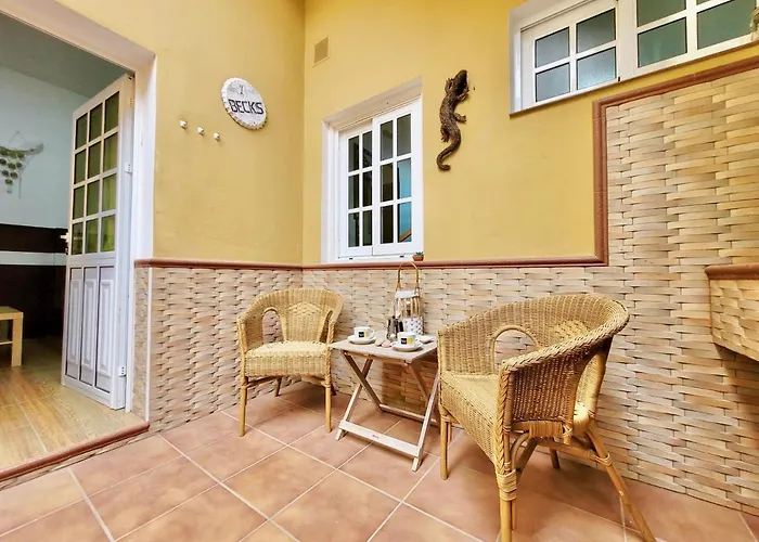 Casa Anita By Tor Διαμέρισμα Punta Del Hidalgo