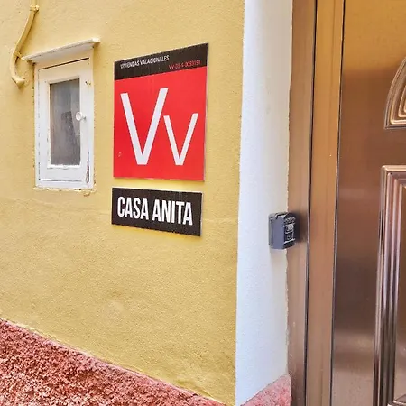 Casa Anita By Tor * Punta Del Hidalgo